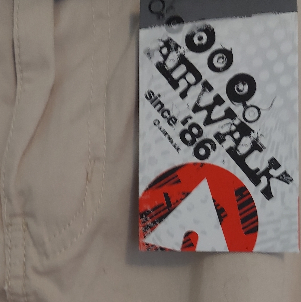 Air walk mens shorts waist 30 - Picture 6 of 7